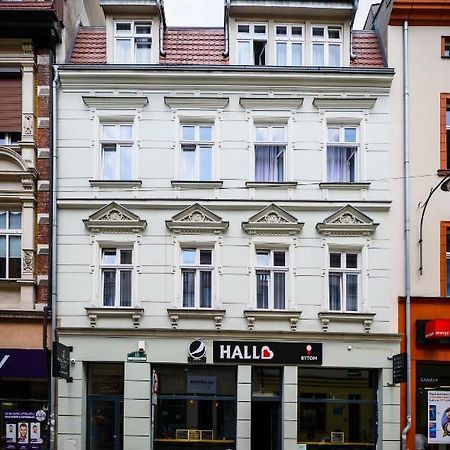 Aparthotel Centrum Gliwicka 18 Bytom Exterior foto
